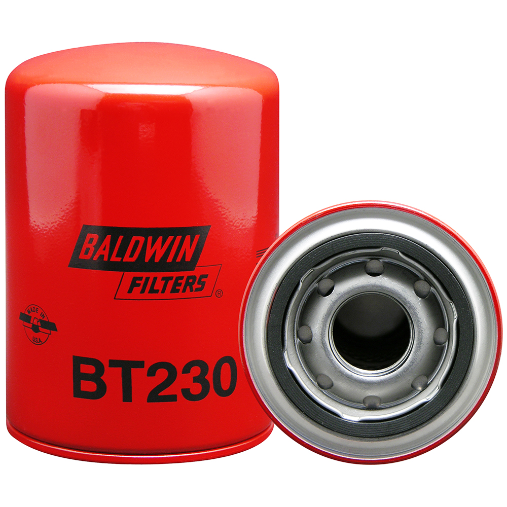 BT230 - Full-Flow Lube Spin-on